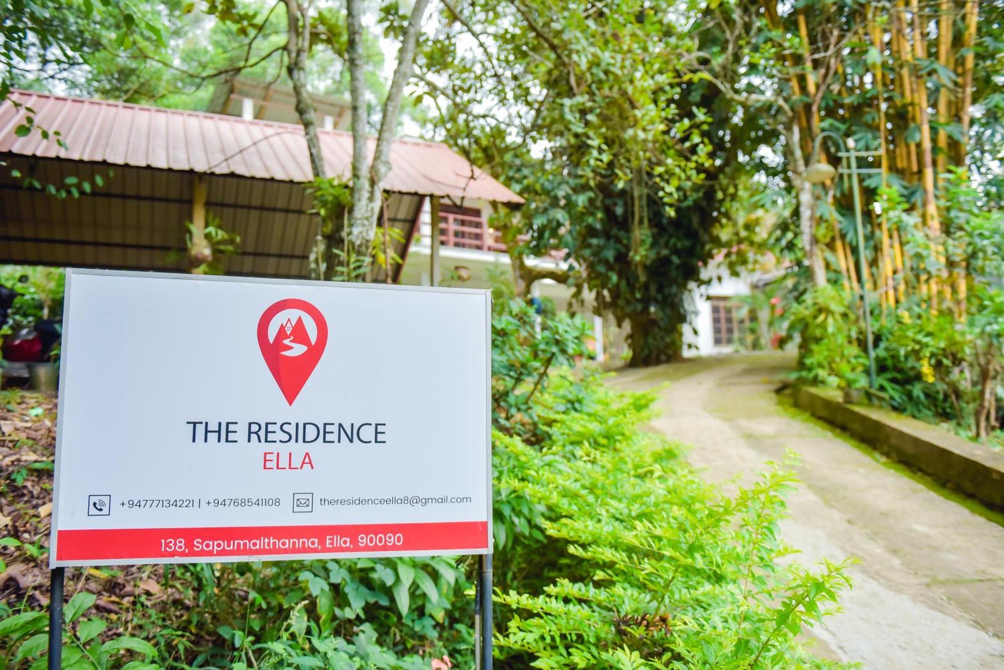 The Residence Ella Luaran gambar