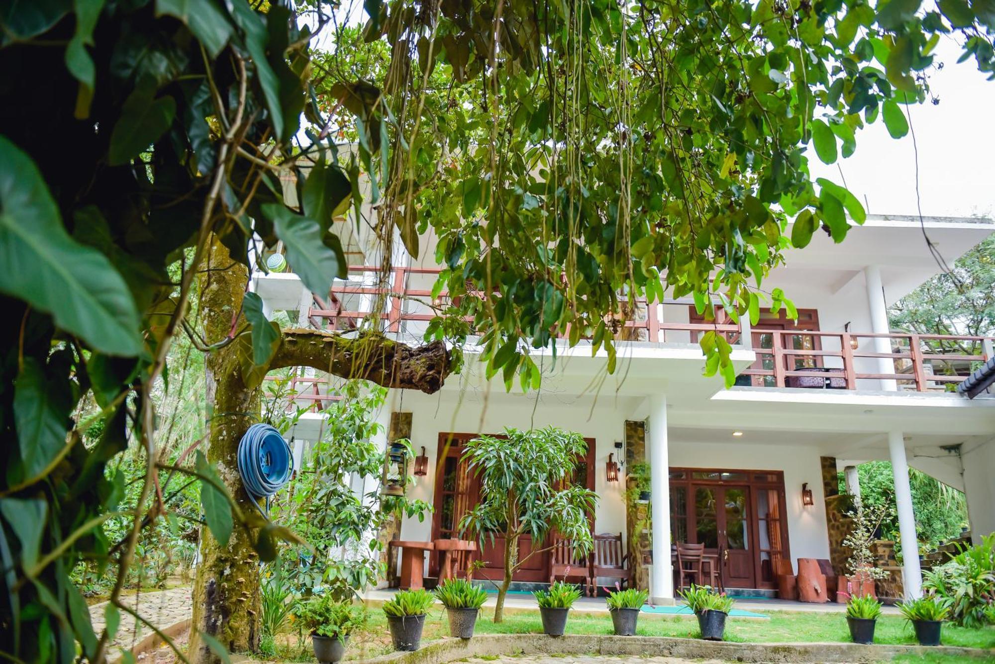 The Residence Ella Luaran gambar