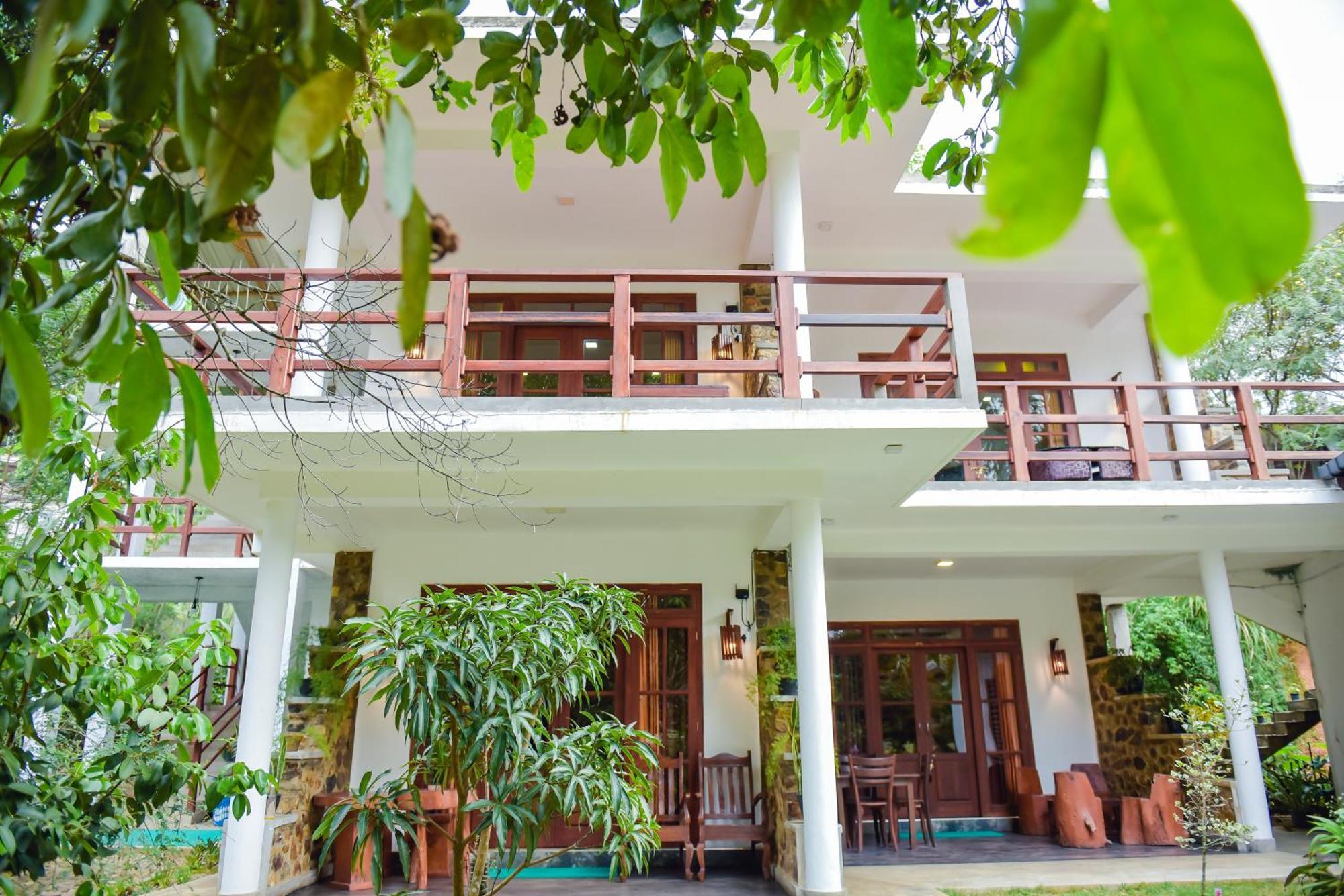 The Residence Ella Luaran gambar
