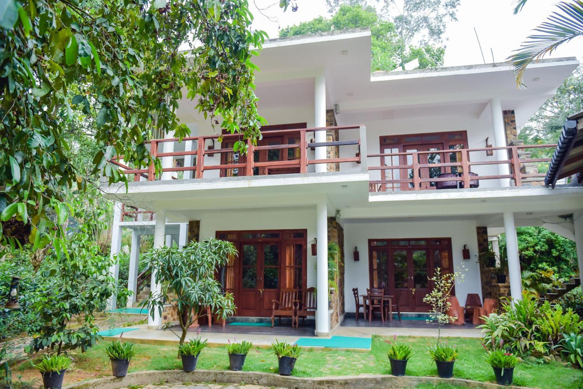 The Residence Ella Luaran gambar