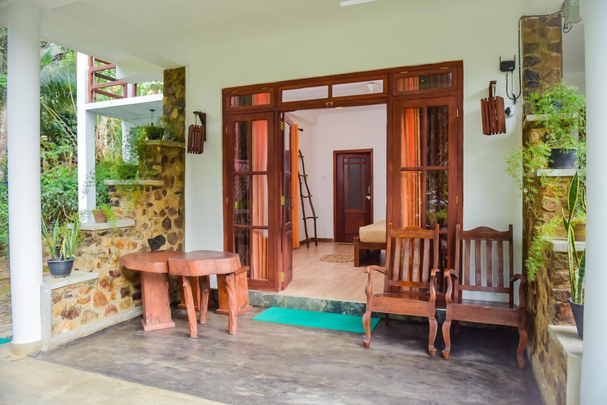 The Residence Ella Luaran gambar